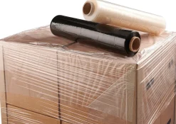 Sträckfilm 0,45x300m 23my tran