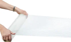 Sträckfilm 0,45x300m 23my tran