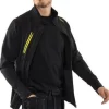 Stretchjacka FRISTADS 4870 GPY svart L