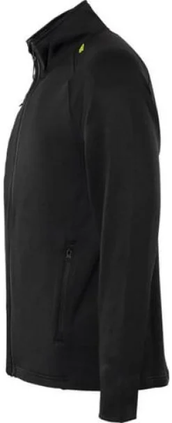 Stretchjacka FRISTADS 4870 GPY svart 3XL