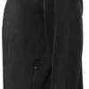 Stretchjacka FRISTADS 4870 GPY svart 2XL