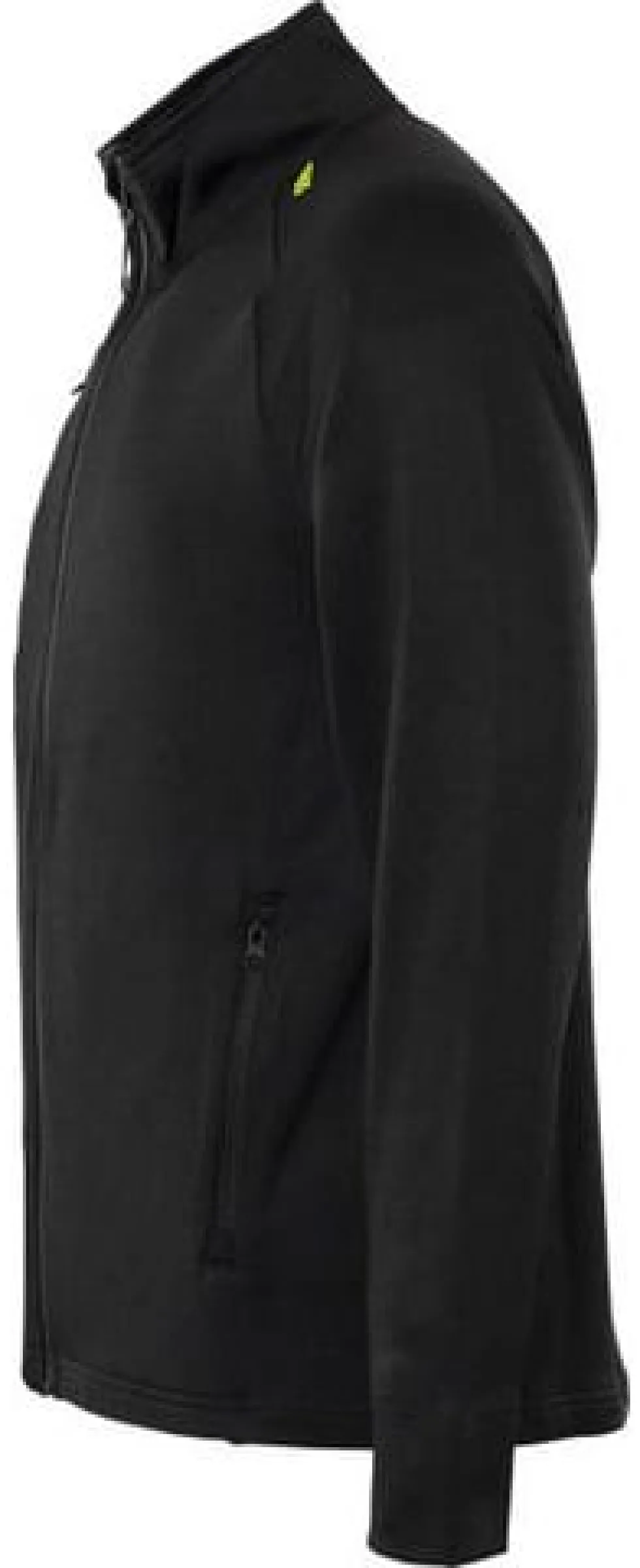 Stretchjacka FRISTADS 4870 GPY svart 2XL