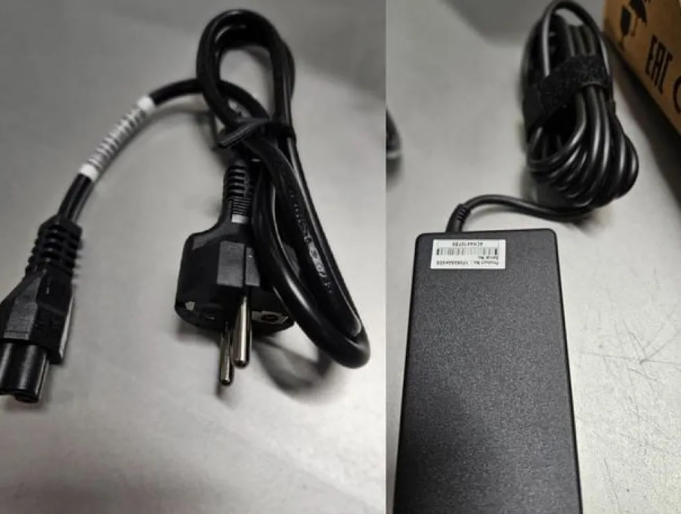 Strömadapter HP 65W USB-C