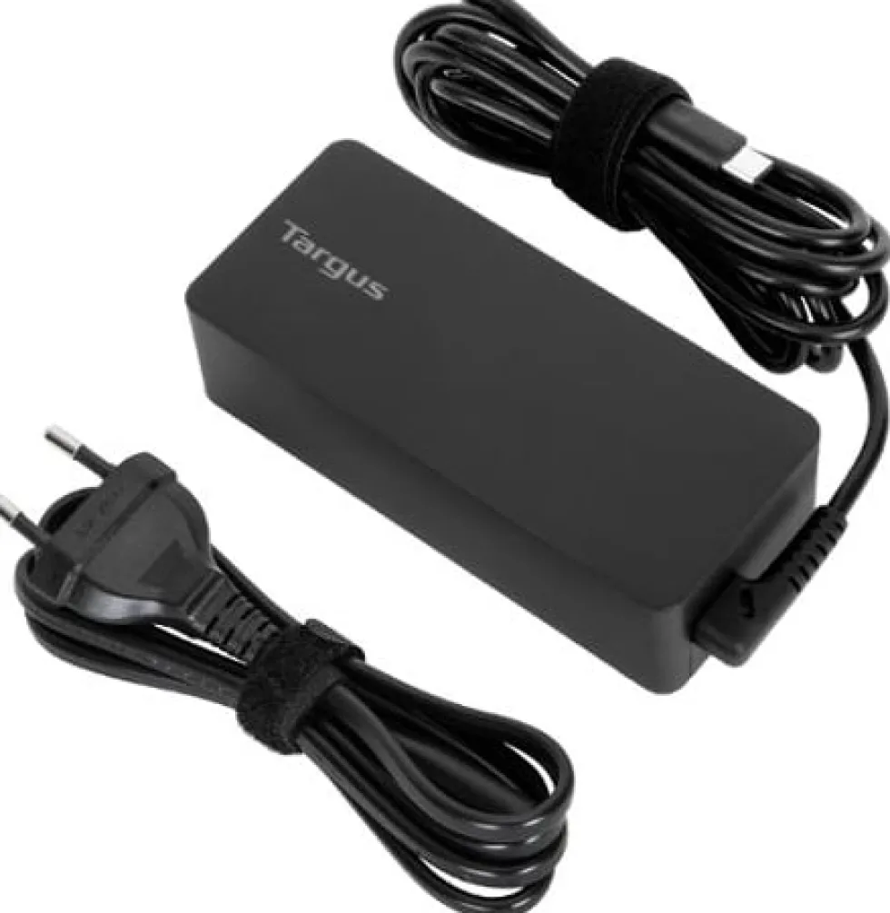 Strömadapter TARGUS USB-C 65W PD