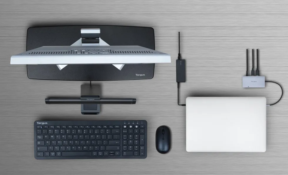 Strömadapter TARGUS USB-C 100W PD