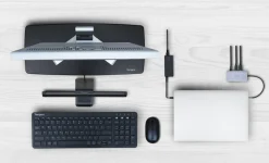 Strömadapter TARGUS USB-C 100W PD