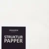 Strukturpapper A4 120g vit 40/