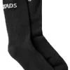 Strumpa FRISTADS 9186 svart 36-39