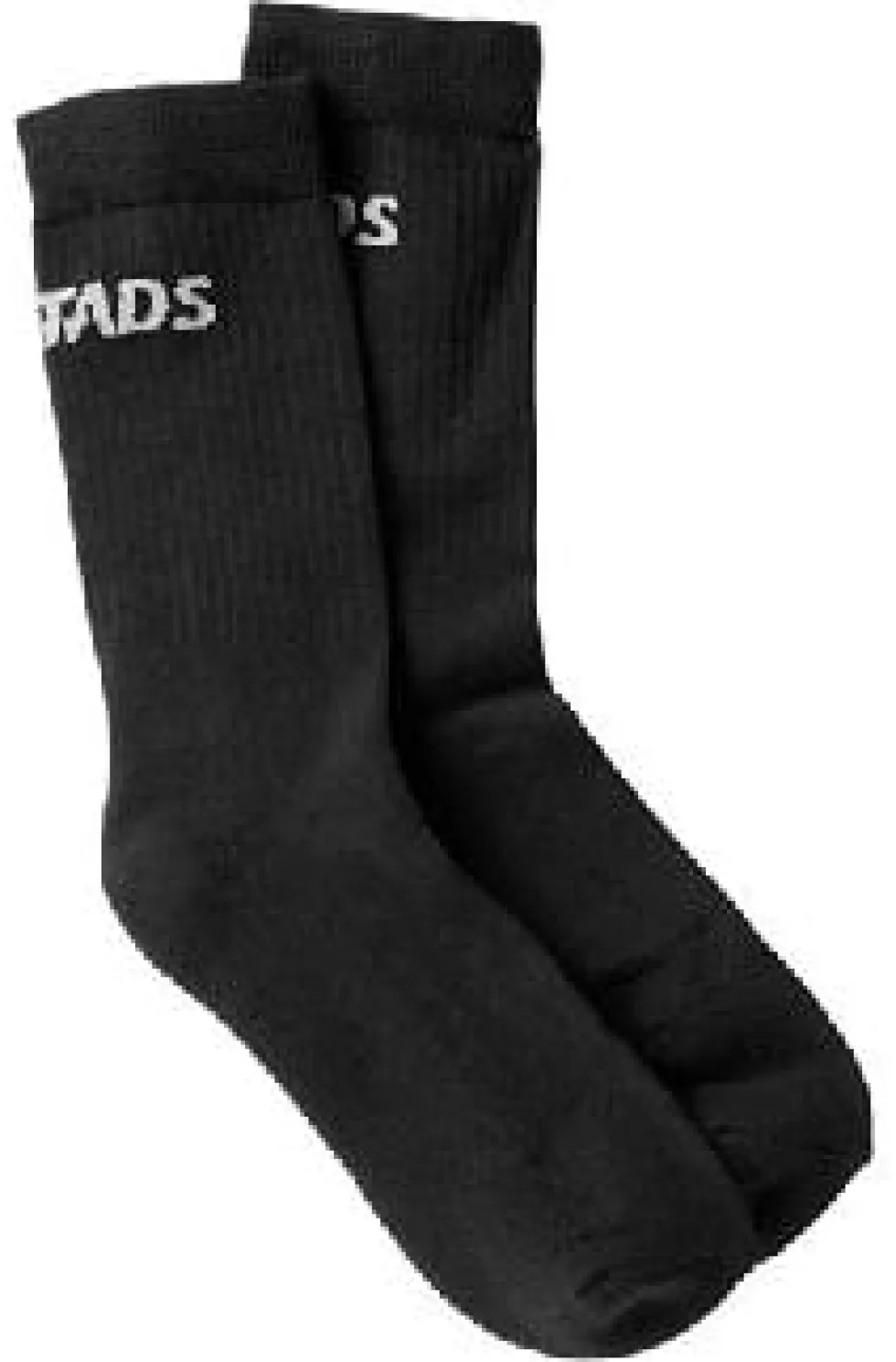 Strumpa FRISTADS 9186 svart 36-39