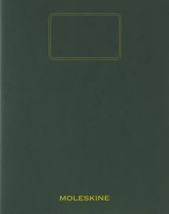 Student Cahier Olinjerad XXL Myrtle Green