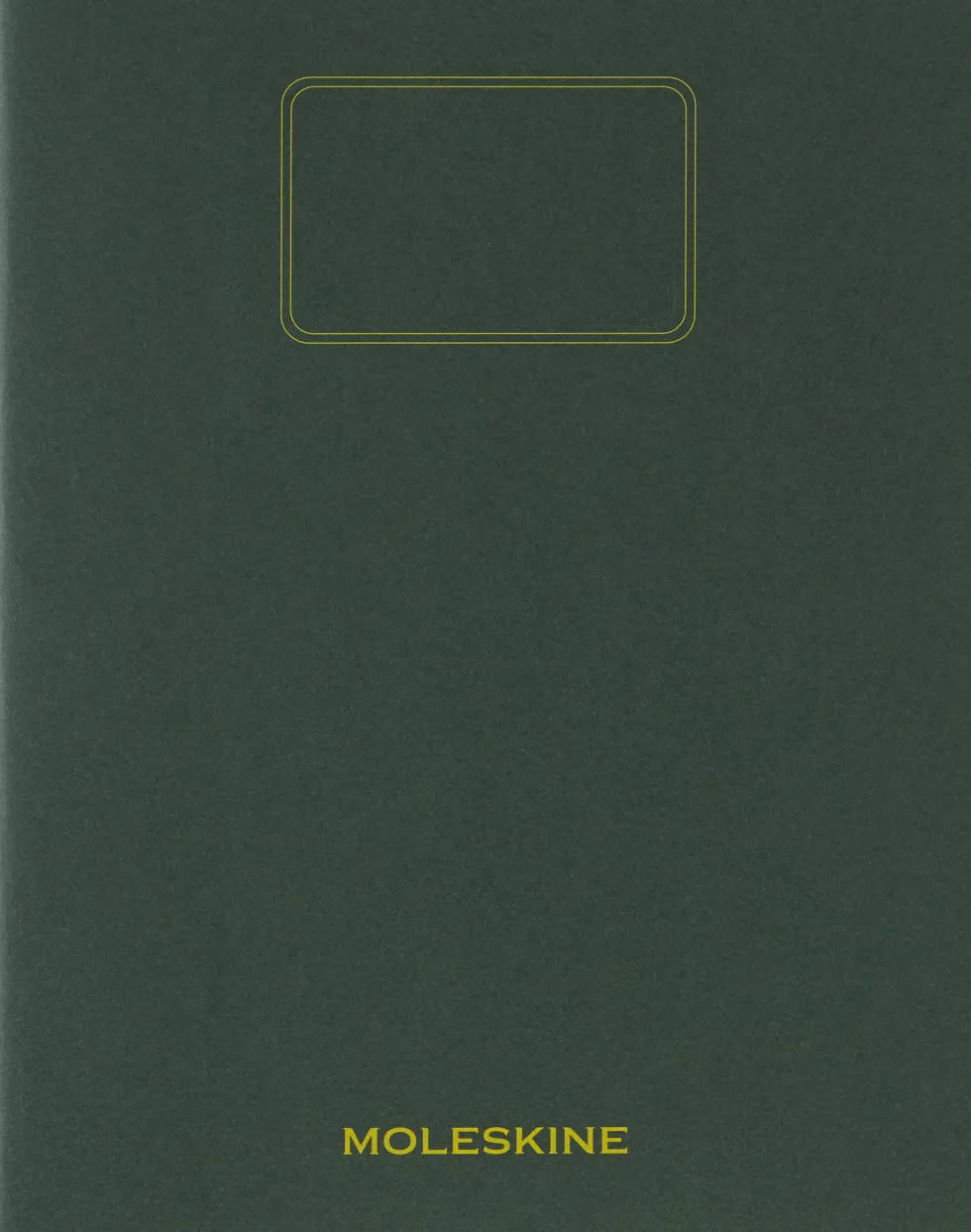 Student Cahier Olinjerad XXL Myrtle Green