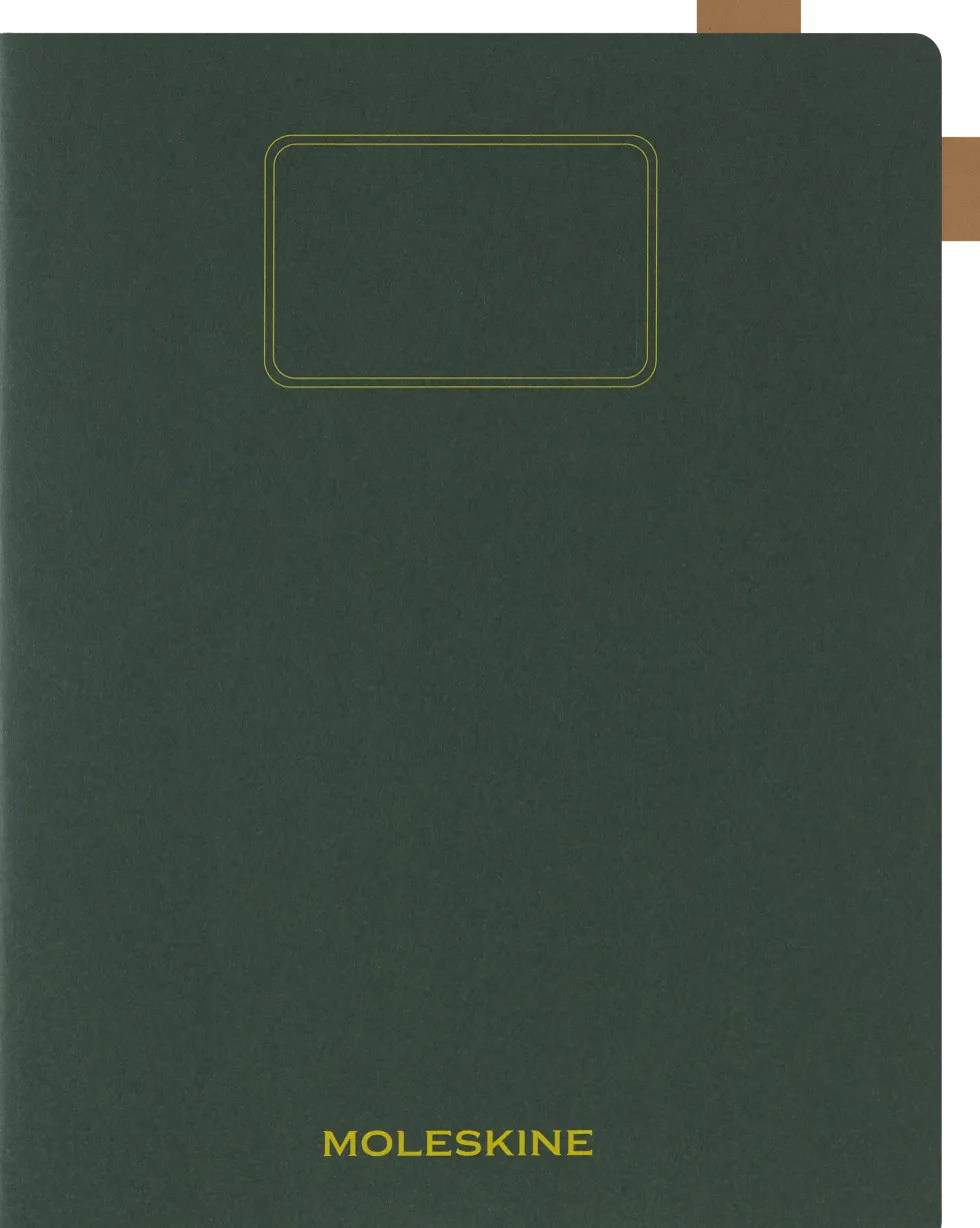 Student Cahier Olinjerad XXL Myrtle Green