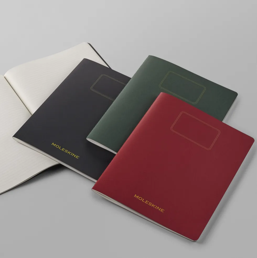 Student Cahier Olinjerad XXL Myrtle Green