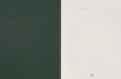 Student Cahier Olinjerad XXL Myrtle Green