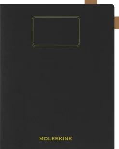 Student Cahier Olinjerad XXL Svart