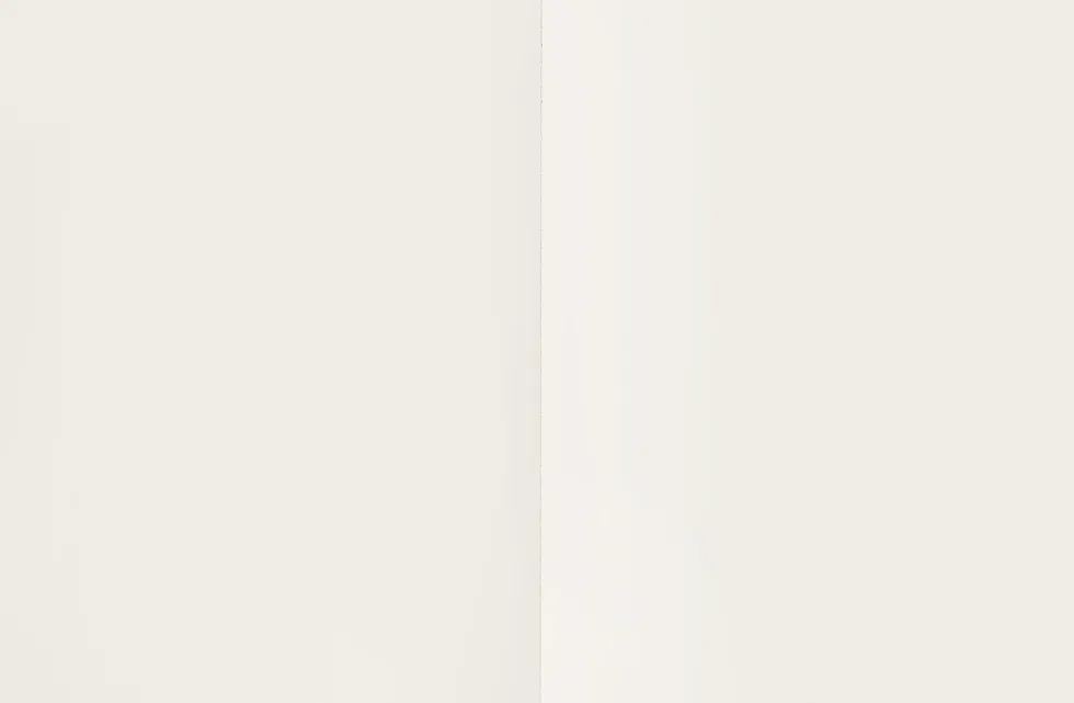 Student Cahier Olinjerad XXL Svart