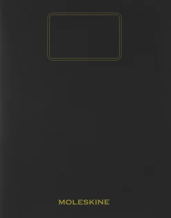 Student Cahier Olinjerad XXL Svart