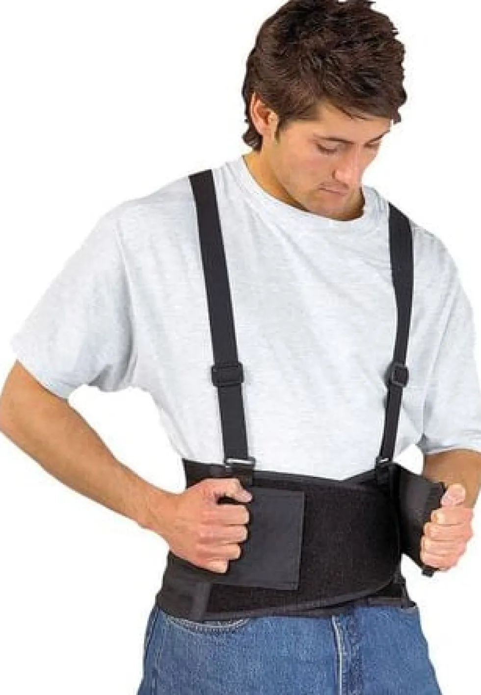 Supportbälte PORTWEST PW80 XL