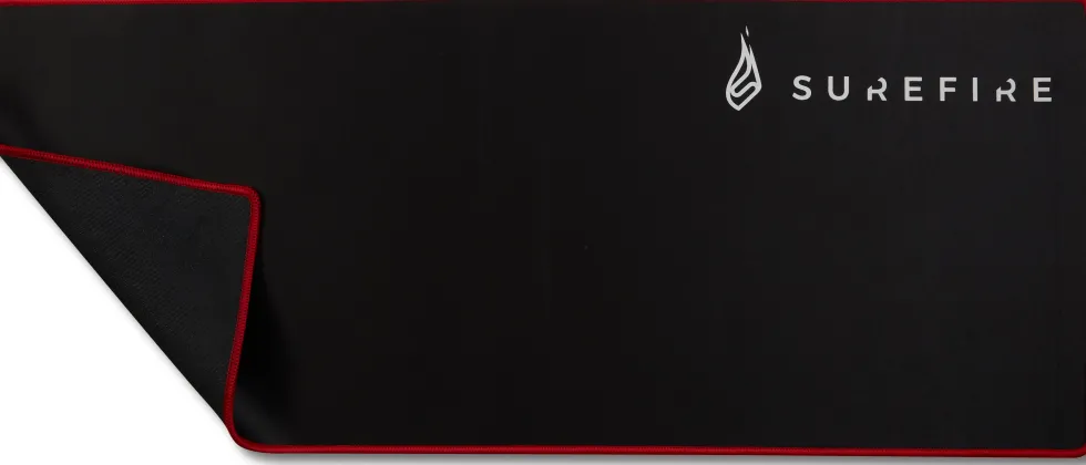 SUREFIRE Silent Flight 680 Gaming Mouse Pad (68x28cm)