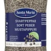 Svartpeppar SANTA MARIA grovmalen 217g