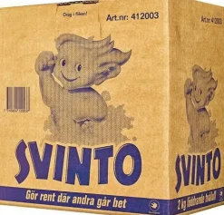 Svinto Tvålull, 2kg