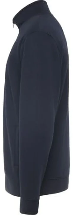 Sweater zip PF ulan unisex marin XL