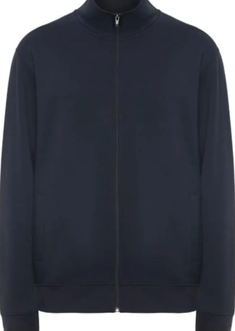 Sweater zip PF ulan unisex marin XL