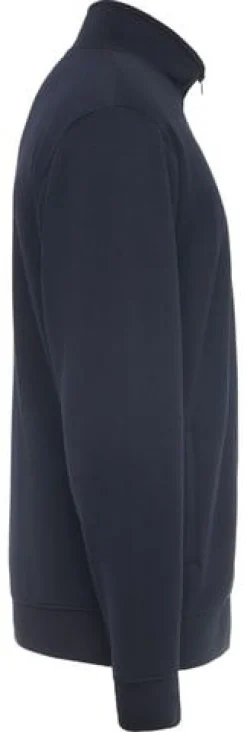Sweater zip PF ulan unisex marin XL
