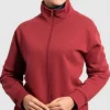 Sweater zip PF ulan unisex marin 2XL