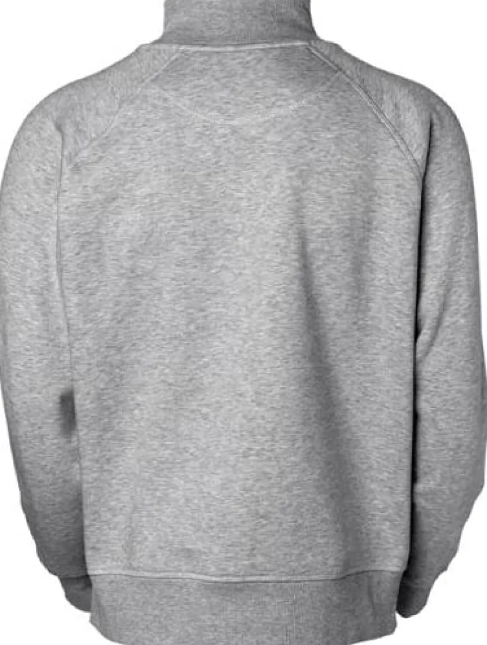 Sweatjacka SOUTH WEST Denver gråmel L