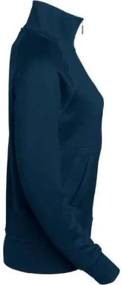 Sweatjacka SW Savannah Dam Navy S