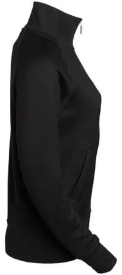 Sweatjacka SW Savannah dam svart 2XL
