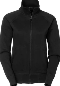 Sweatjacka SW Savannah dam svart XL