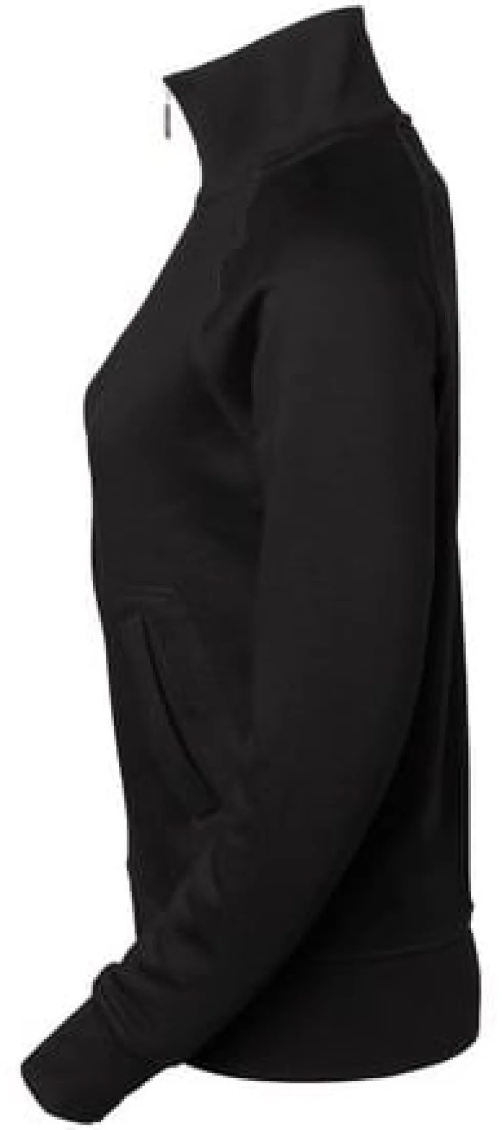 Sweatjacka SW Savannah dam svart XL