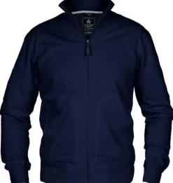 Sweatjacka TEXSTAR HC04 marin S
