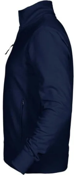 Sweatjacka TEXSTAR HC04 marin XL