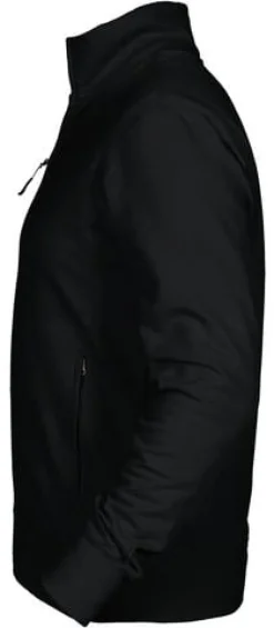 Sweatjacka TEXSTAR HC04 svart L