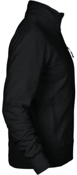 Sweatjacka TEXSTAR HC04 svart S
