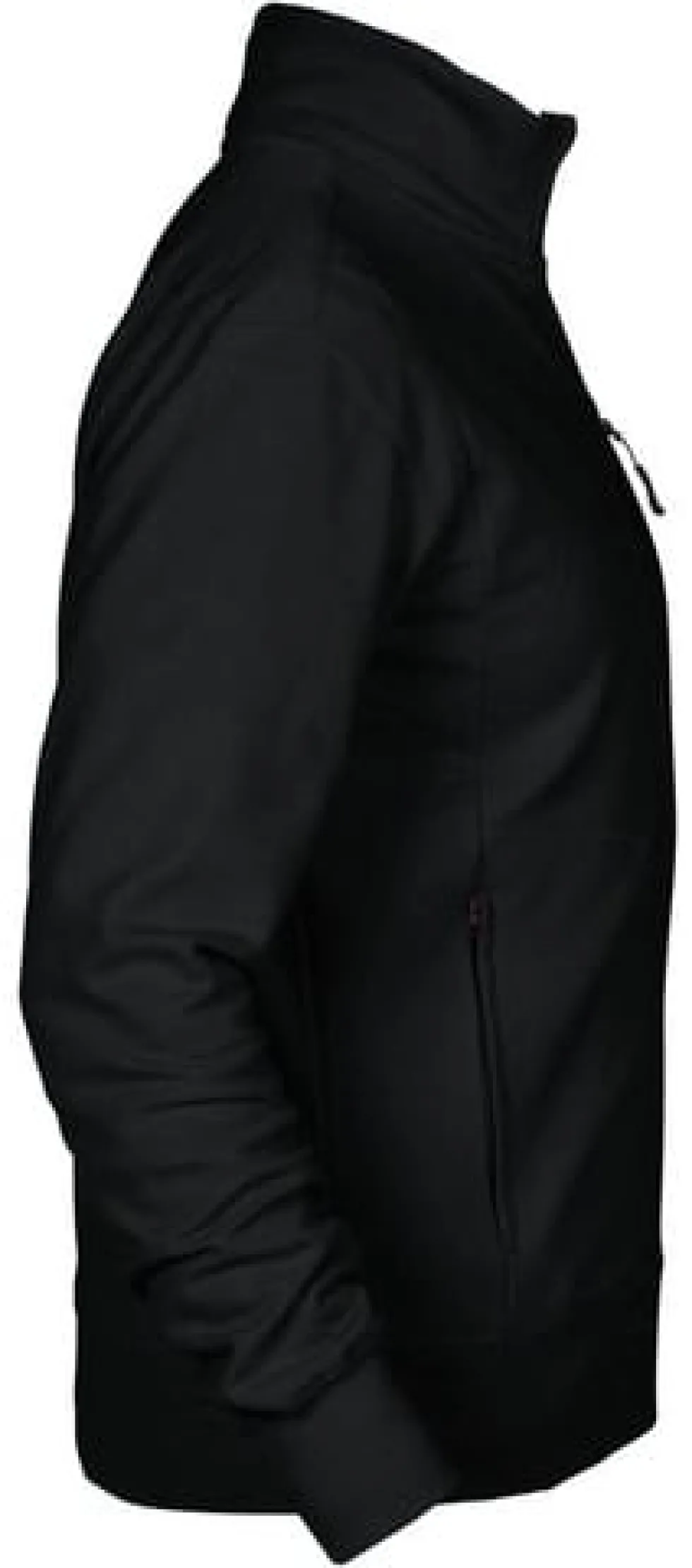 Sweatjacka TEXSTAR HC04 svart S