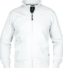 Sweatjacka TEXSTAR HC04 vit L