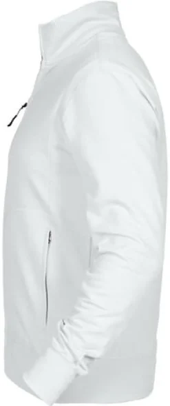 Sweatjacka TEXSTAR HC04 vit 4XL