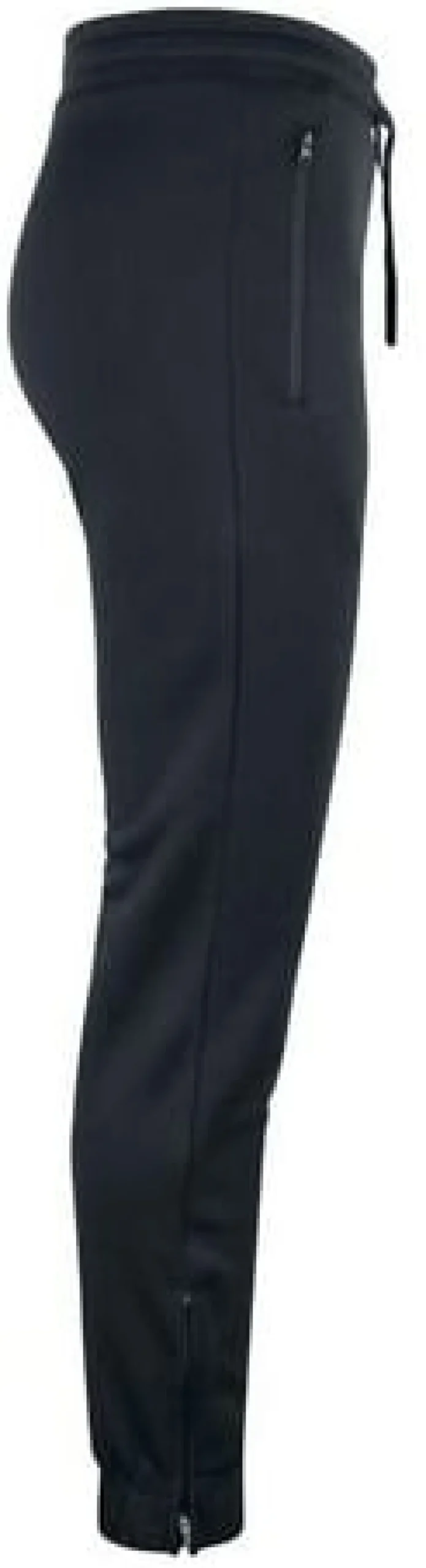 Sweatpants CLIQUE Basic Act svart XS
