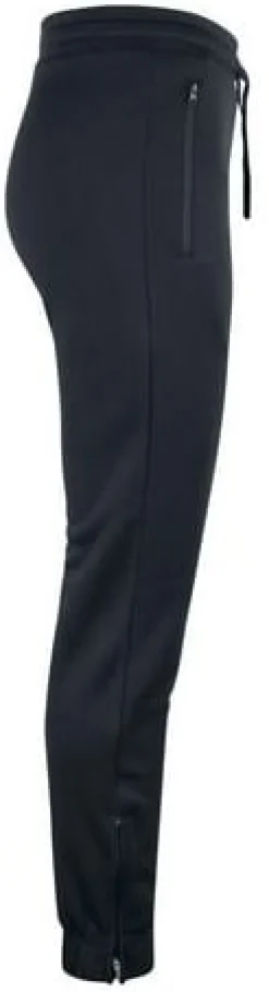 Sweatpants CLIQUE Basic Act svart S