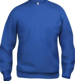 Sweatshirt CLIQUE 021030 royalblå 3XL