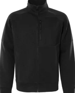 Sweatshirt Fristads 7830 GKI svart L