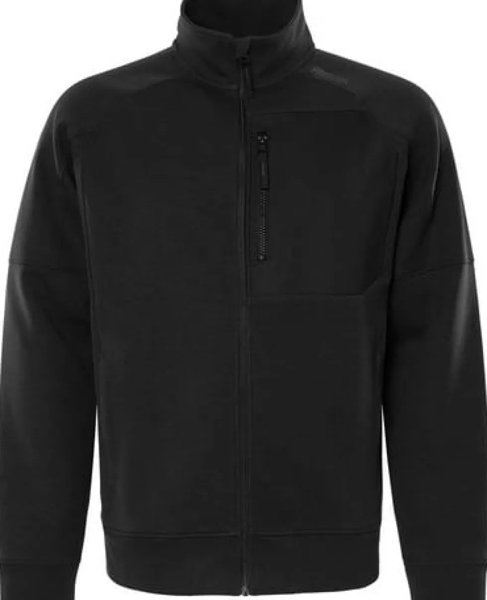 Sweatshirt Fristads 7830 GKI svart S