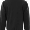 Sweatshirt halfzip FRISTADS 1737 sv XS
