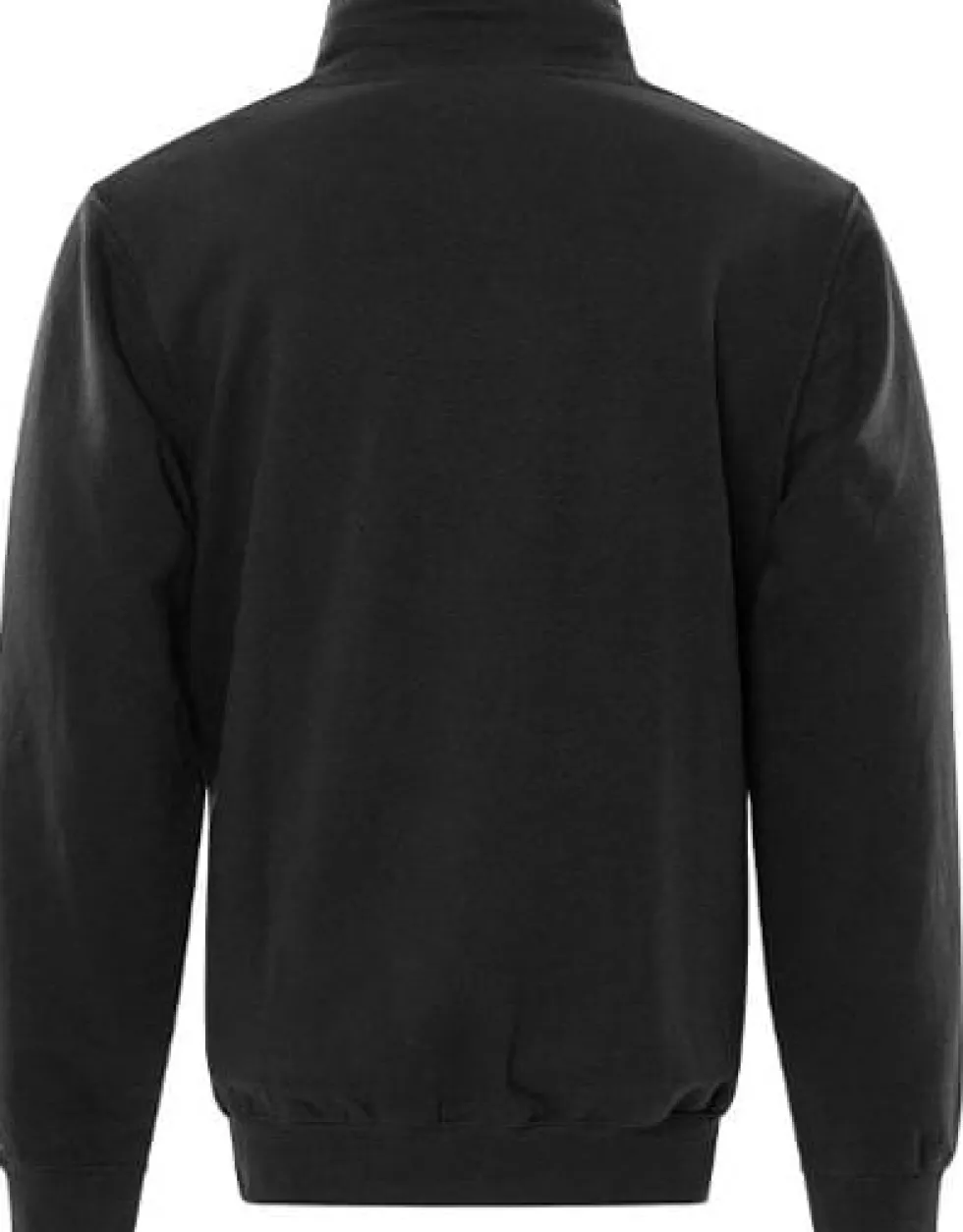 Sweatshirt halfzip FRISTADS 1737 sv XS