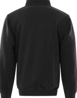Sweatshirt halfzip FRISTADS 1737 sv XL