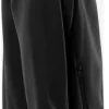 Sweatshirt jacka FRISTAD 7552 XS sv/gul